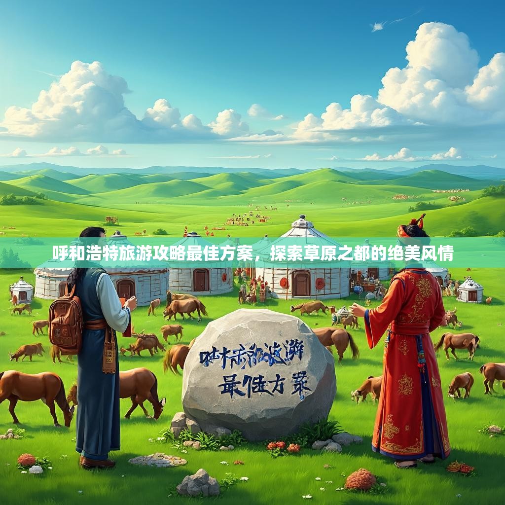 呼和浩特旅游攻略最佳方案,探索草原之都的绝美风情 呼和浩特旅游攻略最佳方案,探索草原之都的绝美风情