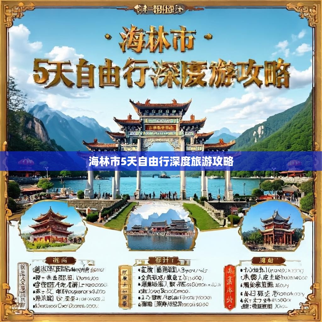 海林市5天自由行深度旅游攻略 海林市5天自由行深度旅游攻略