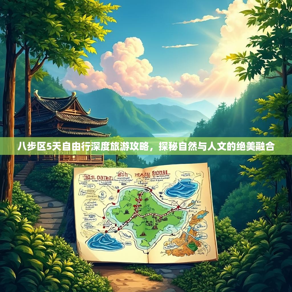八步区5天自由行深度旅游攻略，探秘自然与人文的绝美融合