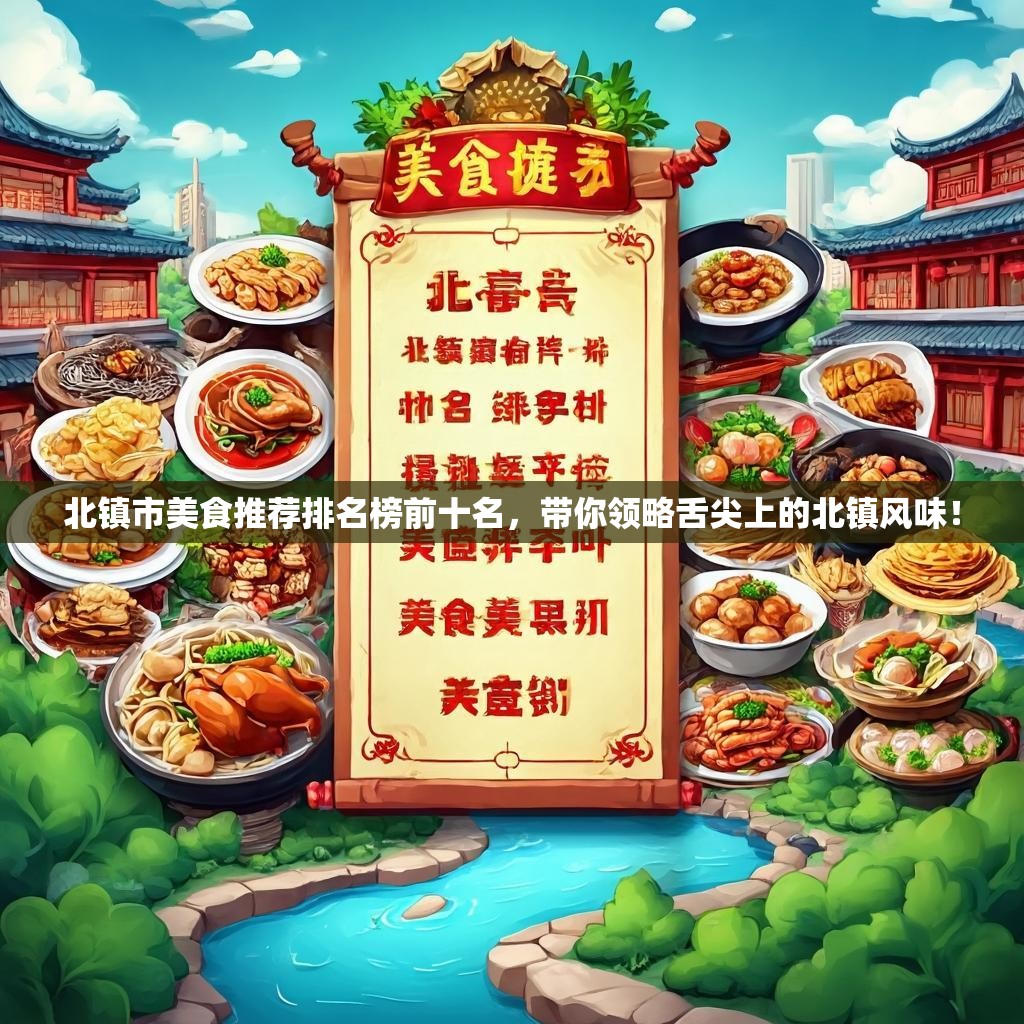 北镇市美食推荐排名榜前十名,带你领略舌尖上的北镇风味! 北镇市美食推荐排名榜前十名,带你领略舌尖上的北镇风味!