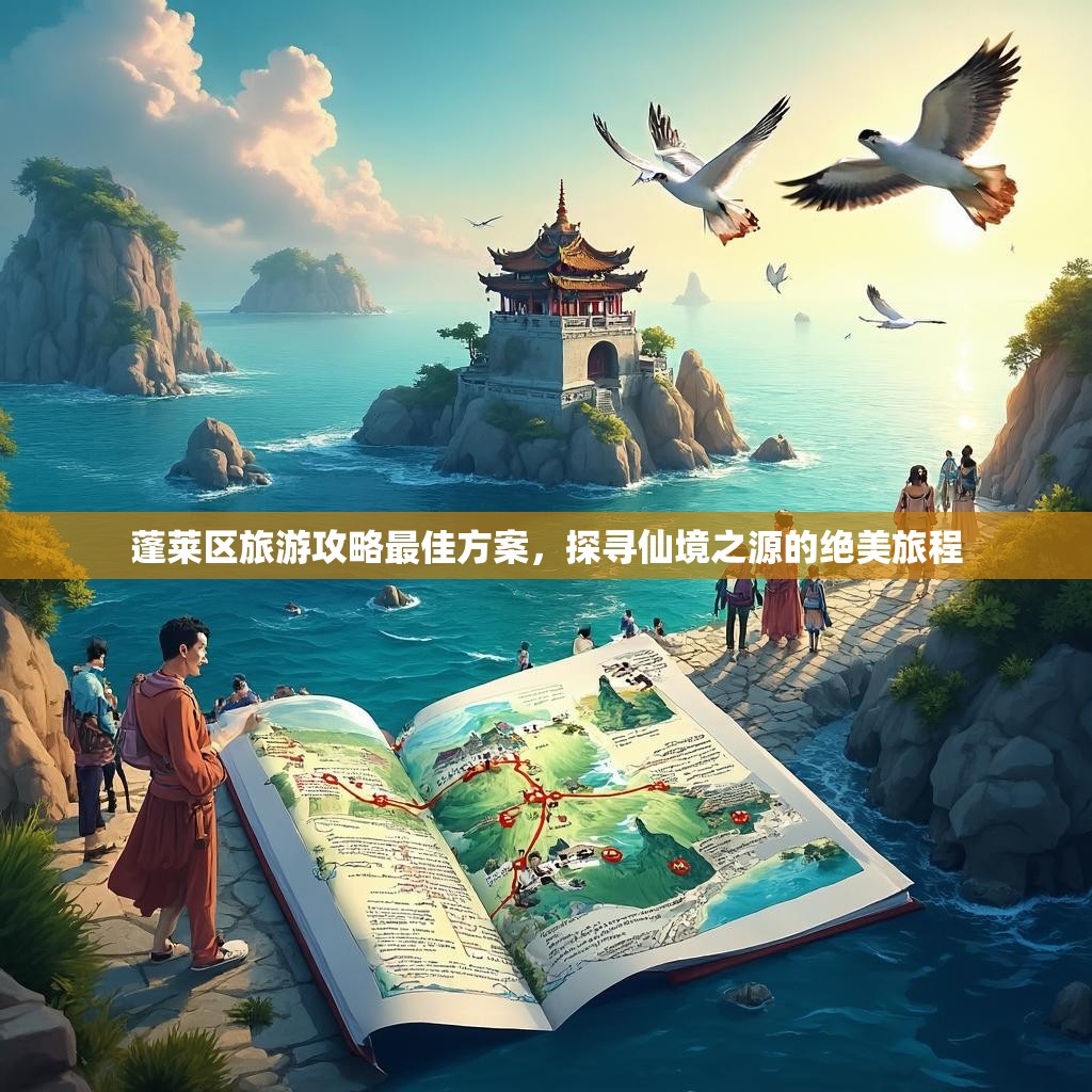 蓬莱区旅游攻略最佳方案，探寻仙境之源的绝美旅程