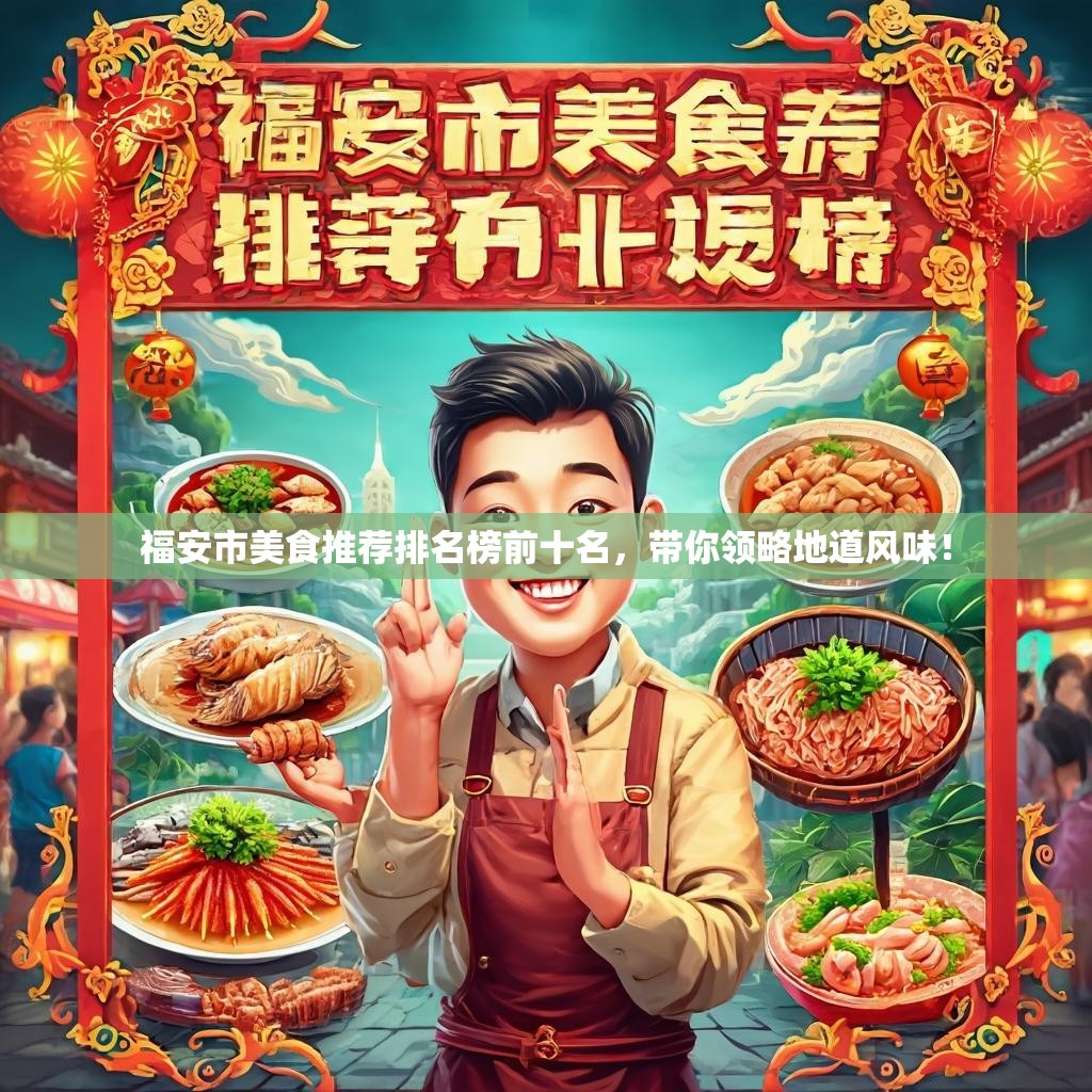 福安市美食推荐排名榜前十名,带你领略地道风味! 福安市美食推荐排名榜前十名,带你领略地道风味!