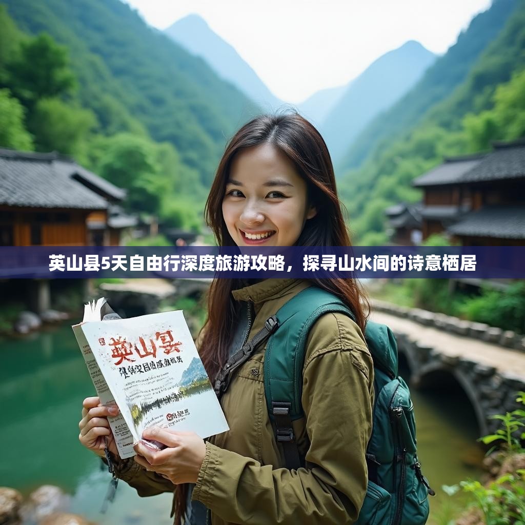 英山县5天自由行深度旅游攻略，探寻山水间的诗意栖居