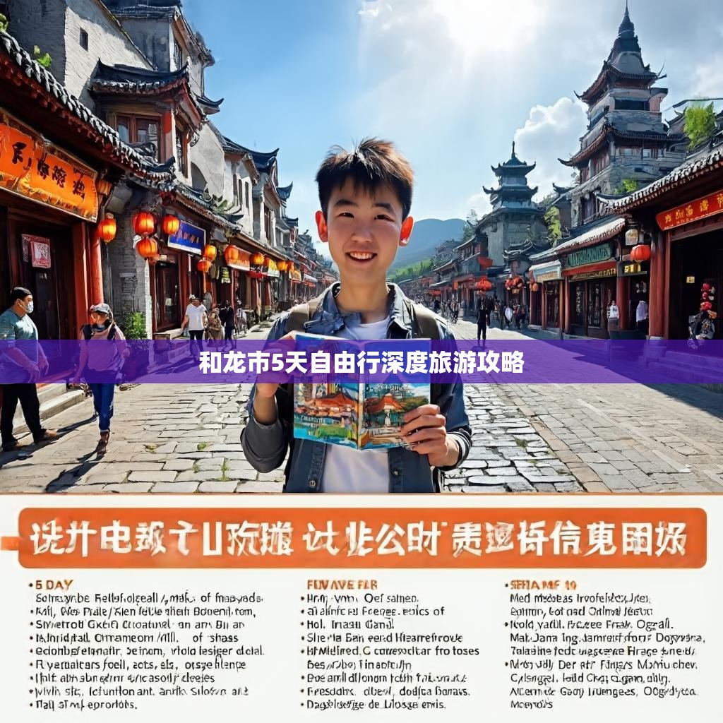 和龙市5天自由行深度旅游攻略