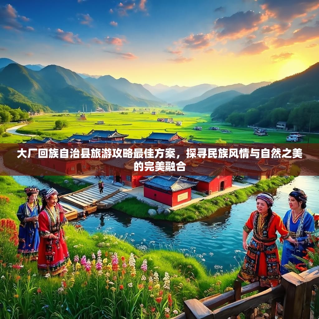 大厂回族自治县旅游攻略最佳方案,探寻民族风情与自然之美的完美融合 大厂回族自治县旅游攻略最佳方案,探寻民族风情与自然之美的完美融合