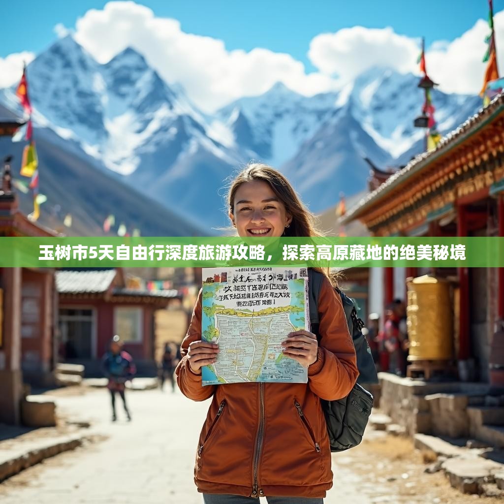 玉树市5天自由行深度旅游攻略,探索高原藏地的绝美秘境 玉树市5天自由行深度旅游攻略,探索高原藏地的绝美秘境