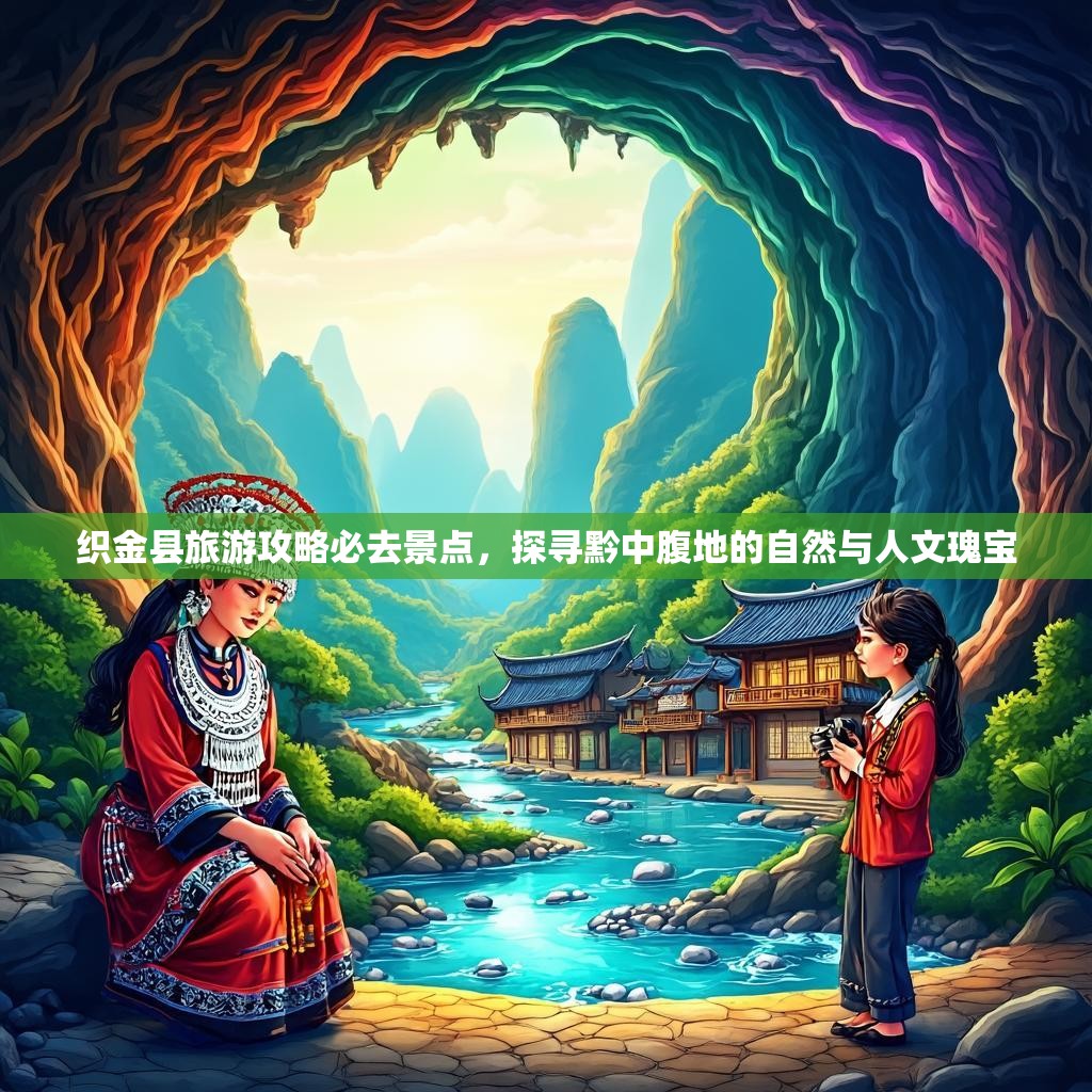 织金县旅游攻略必去景点,探寻黔中腹地的自然与人文瑰宝 织金县旅游攻略必去景点,探寻黔中腹地的自然与人文瑰宝