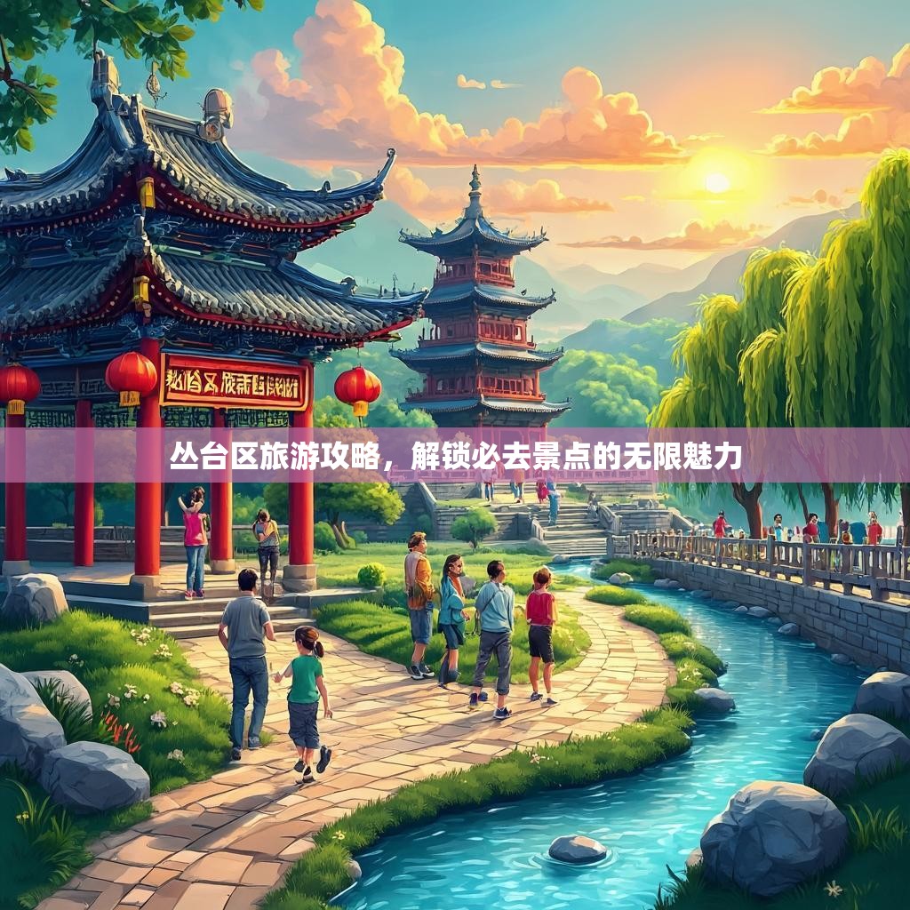 丛台区旅游攻略,解锁必去景点的无限魅力 丛台区旅游攻略,解锁必去景点的无限魅力