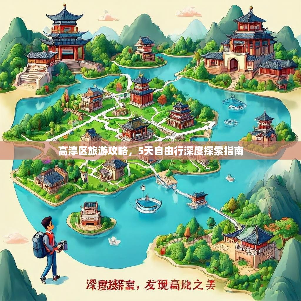 高淳区旅游攻略,5天自由行深度探索指南 高淳区旅游攻略,5天自由行深度探索指南