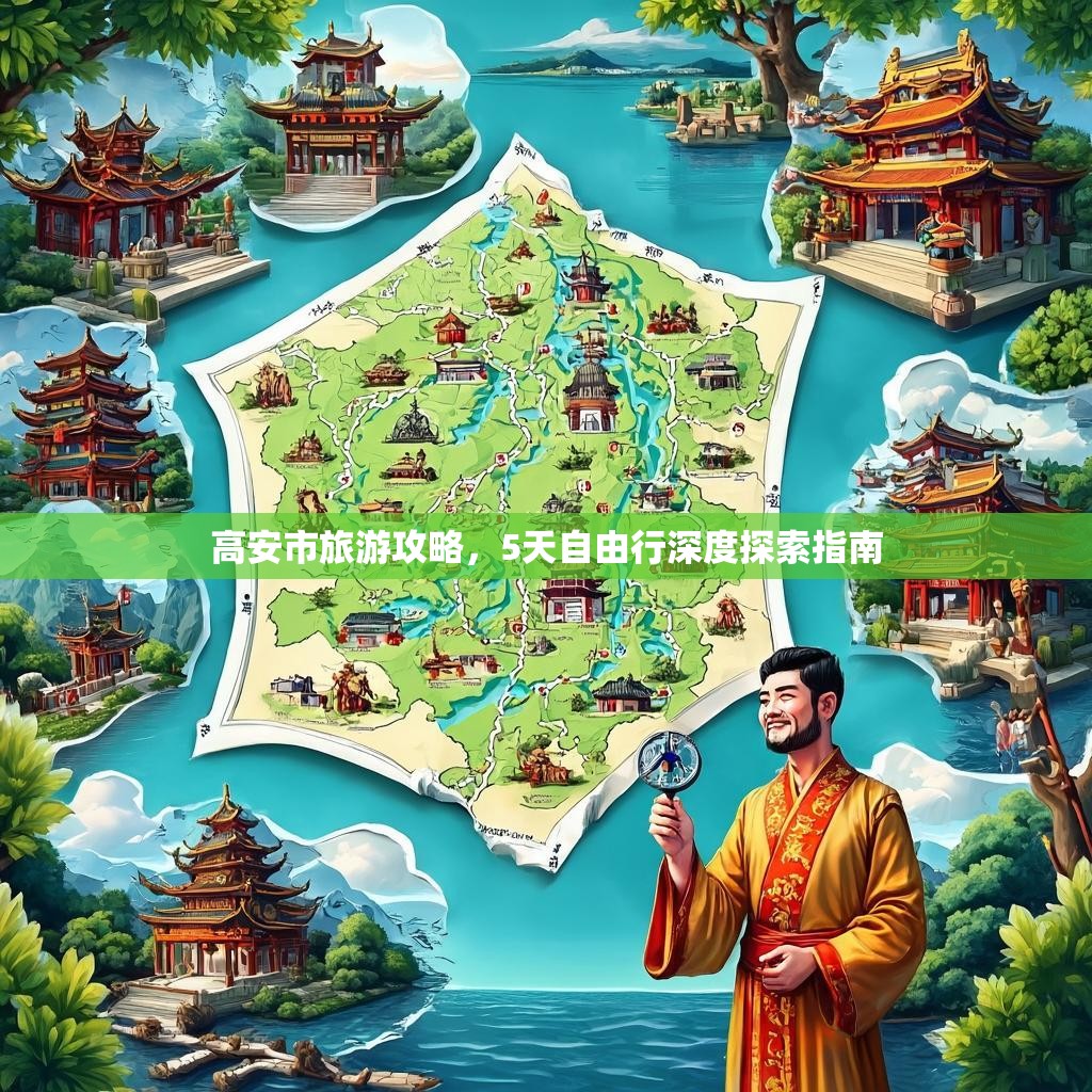 高安市旅游攻略,5天自由行深度探索指南 高安市旅游攻略,5天自由行深度探索指南