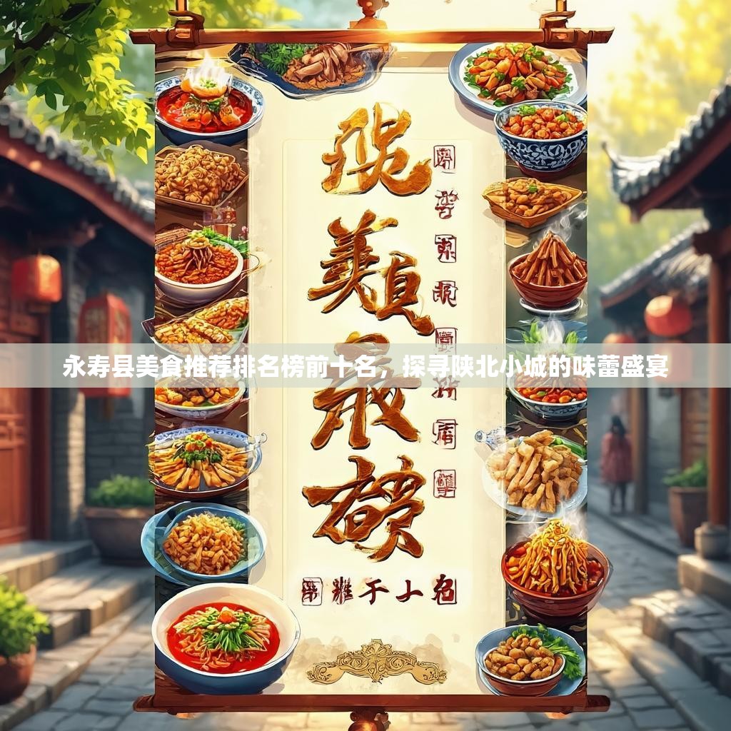 永寿县美食推荐排名榜前十名,探寻陕北小城的味蕾盛宴 永寿县美食推荐排名榜前十名,探寻陕北小城的味蕾盛宴