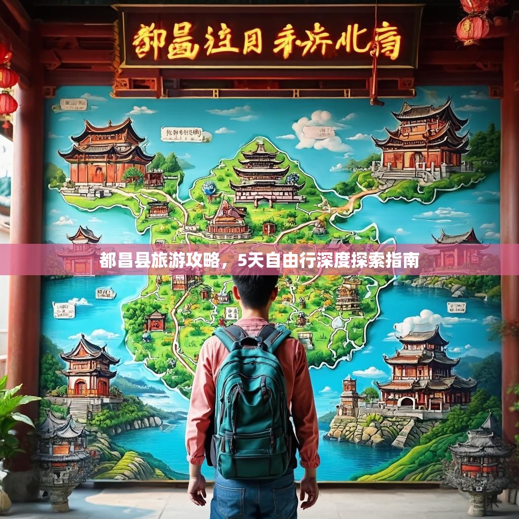 都昌县旅游攻略,5天自由行深度探索指南 都昌县旅游攻略,5天自由行深度探索指南