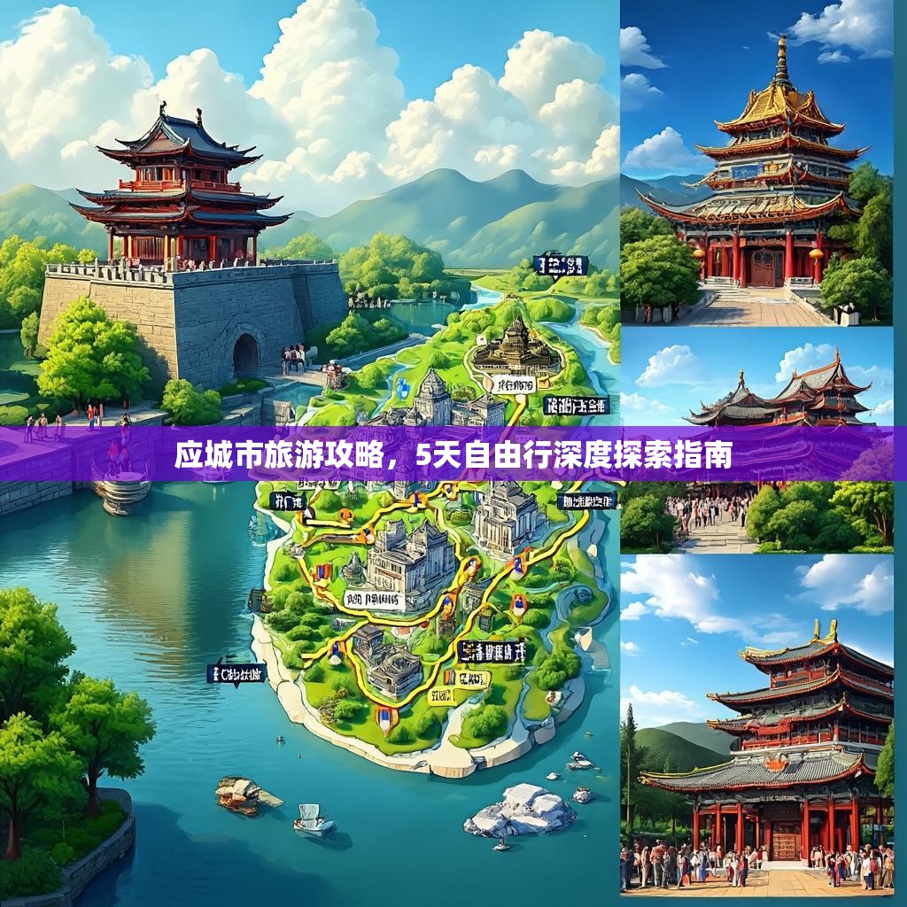 应城市旅游攻略,5天自由行深度探索指南 应城市旅游攻略,5天自由行深度探索指南