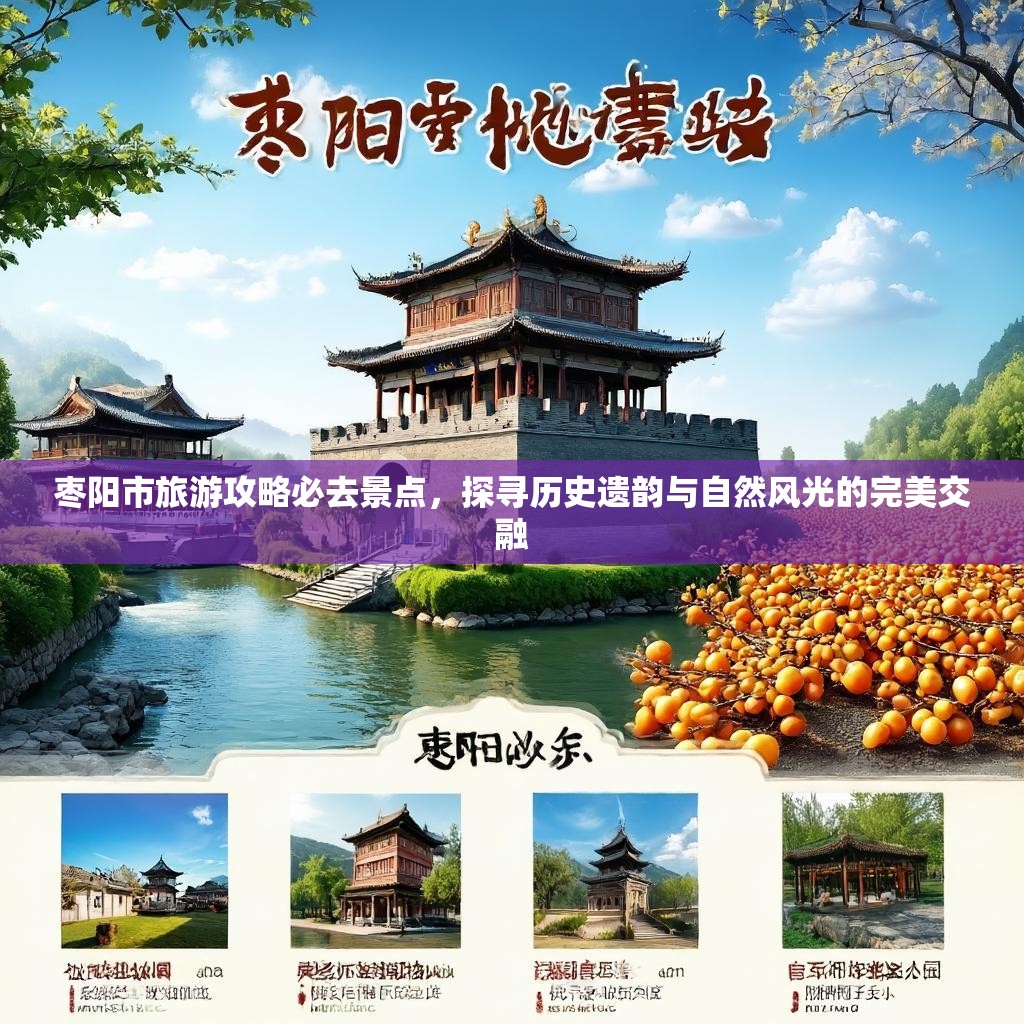 枣阳市旅游攻略必去景点,探寻历史遗韵与自然风光的完美交融 枣阳市旅游攻略必去景点,探寻历史遗韵与自然风光的完美交融