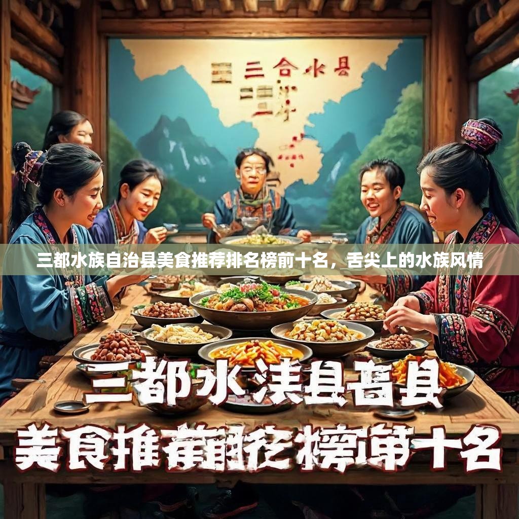 三都水族自治县美食推荐排名榜前十名,舌尖上的水族风情 三都水族自治县美食推荐排名榜前十名,舌尖上的水族风情