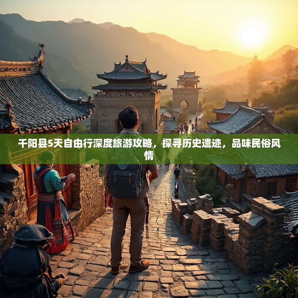 千阳县5天自由行深度旅游攻略,探寻历史遗迹,品味民俗风情 千阳县5天自由行深度旅游攻略,探寻历史遗迹,品味民俗风情
