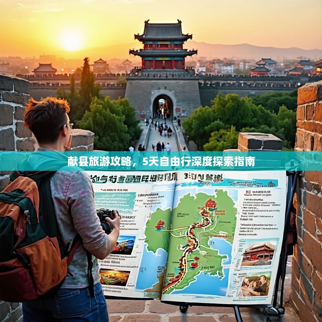 献县旅游攻略，5天自由行深度探索指南